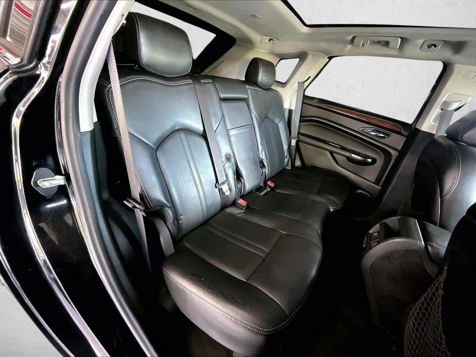 2014 Cadillac SRX FWD 4dr Luxury Collection