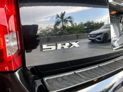 2014 Cadillac SRX FWD 4dr Luxury Collection