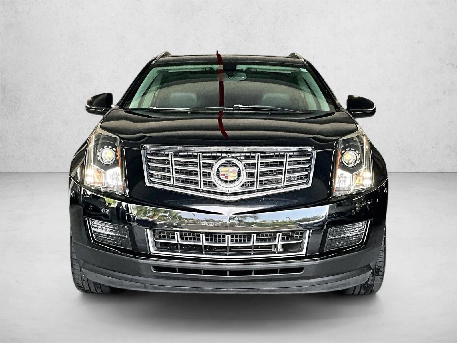 2014 Cadillac SRX FWD 4dr Luxury Collection