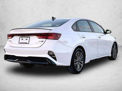 2024 Kia Forte GT-Line IVT