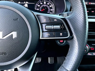 2024 Kia Forte GT-Line IVT