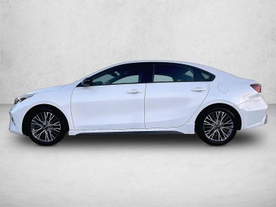 2024 Kia Forte GT-Line IVT