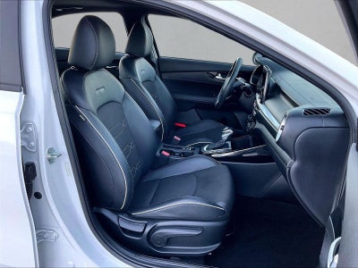 2024 Kia Forte GT-Line IVT