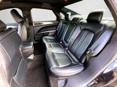 2020 Lincoln MKZ Standard FWD