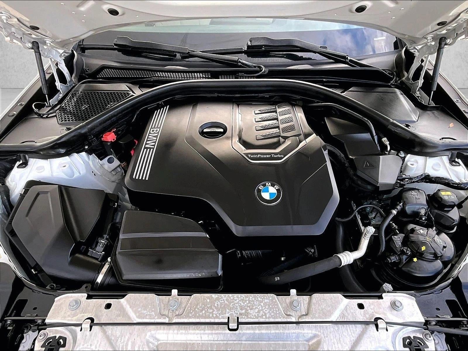 2020 BMW 330i Sedan North America