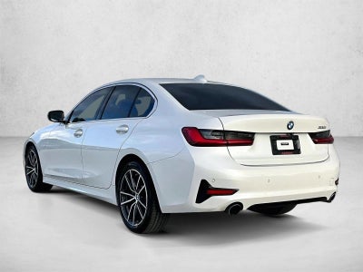 2020 BMW 330i Sedan North America