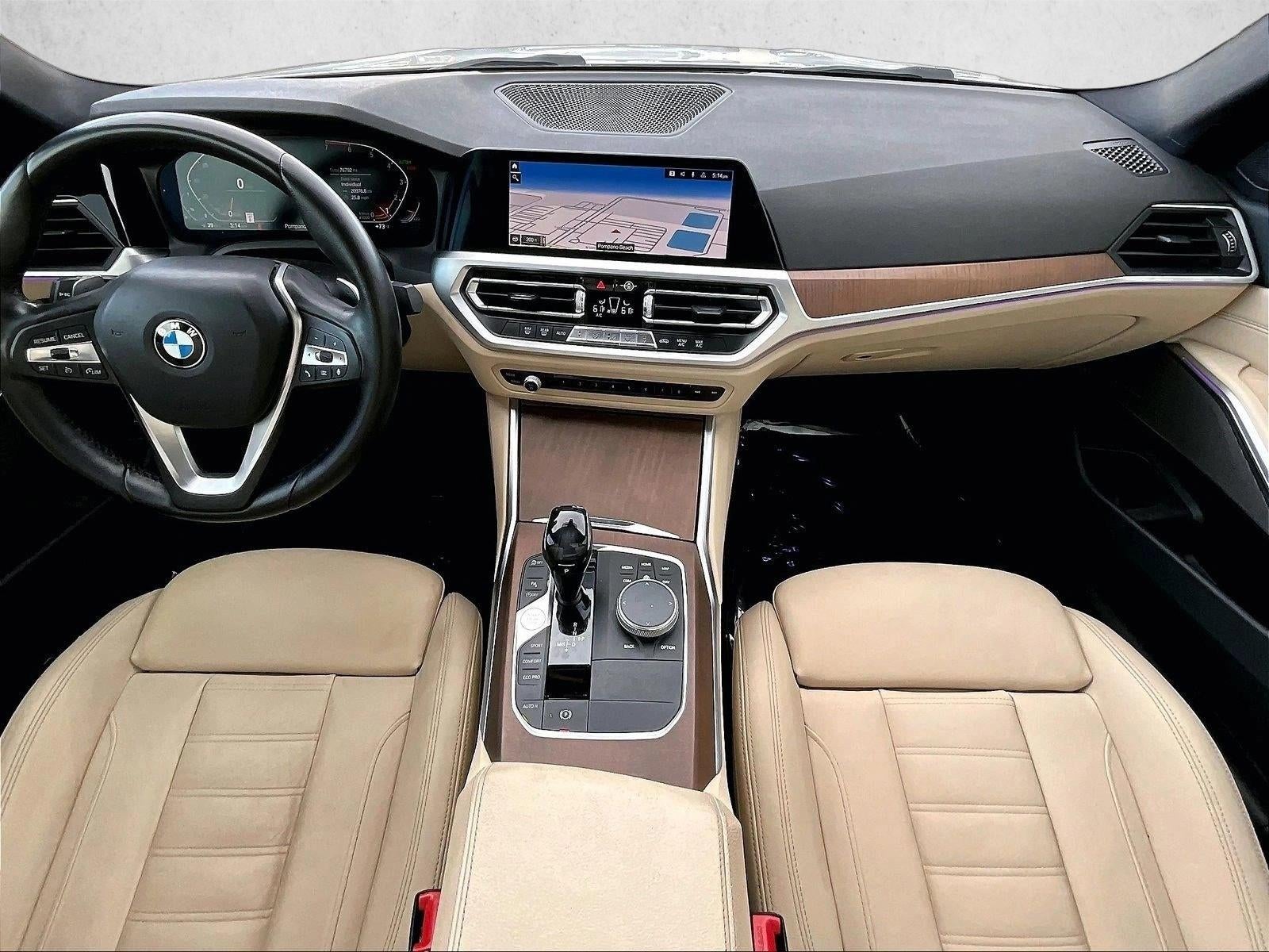 2020 BMW 330i Sedan North America