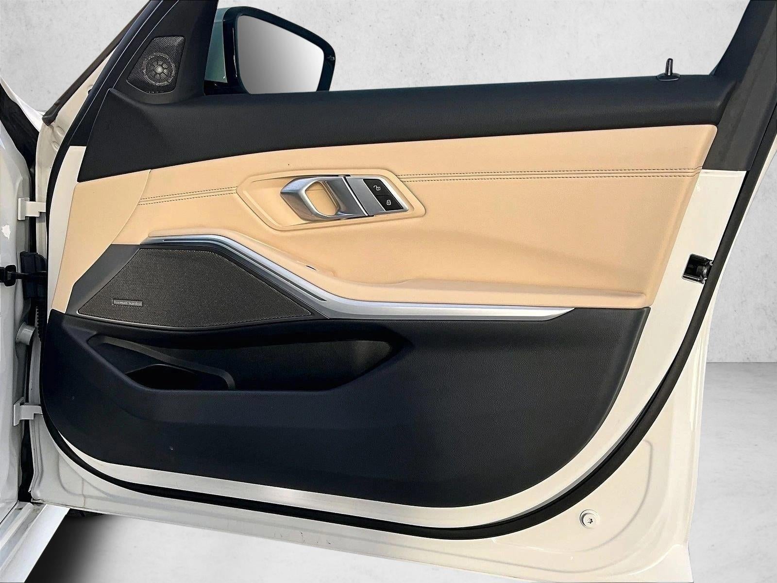 2020 BMW 330i Sedan North America