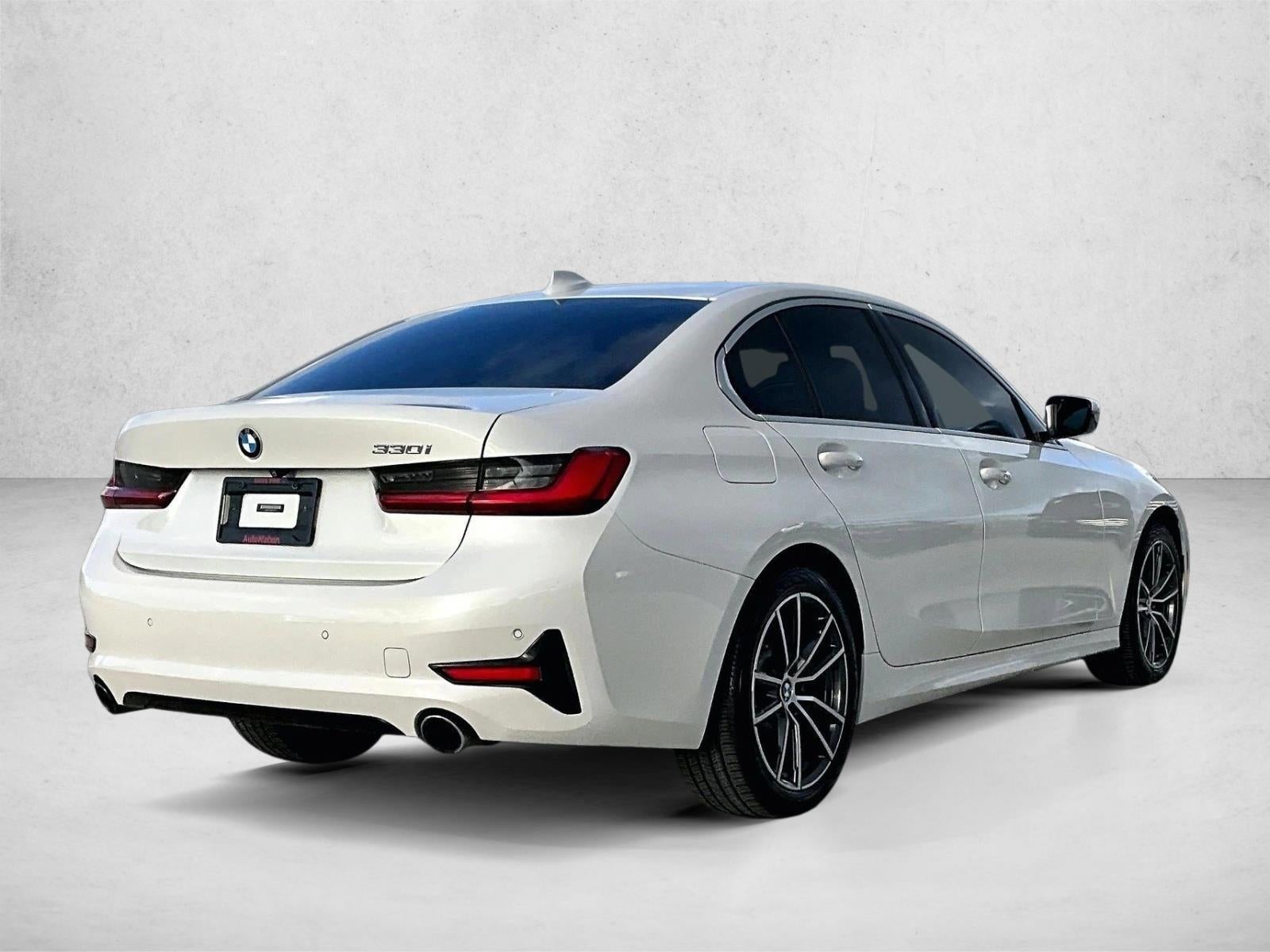 2020 BMW 330i Sedan North America