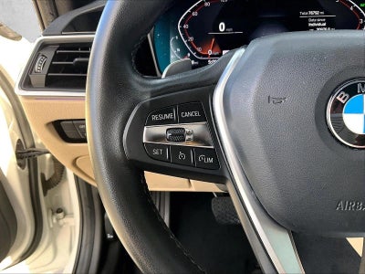 2020 BMW 330i Sedan North America