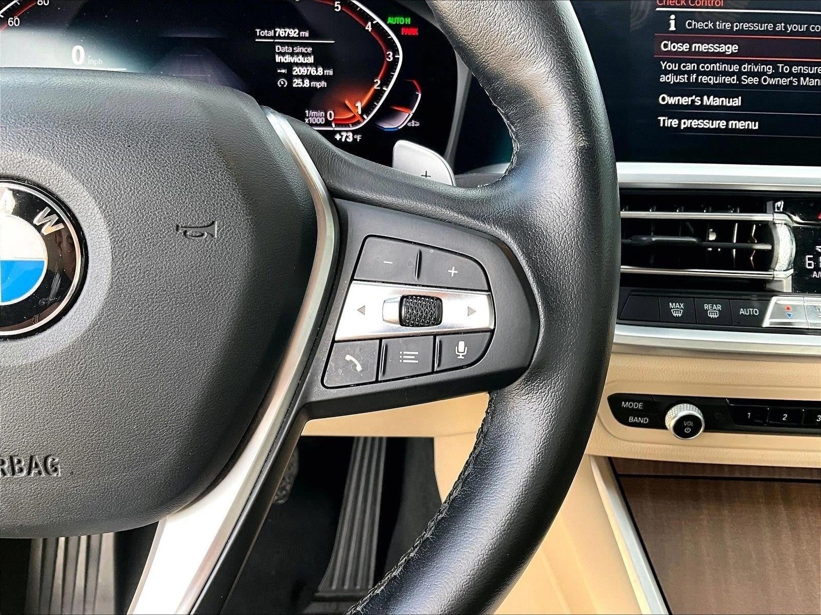 2020 BMW 330i Sedan North America