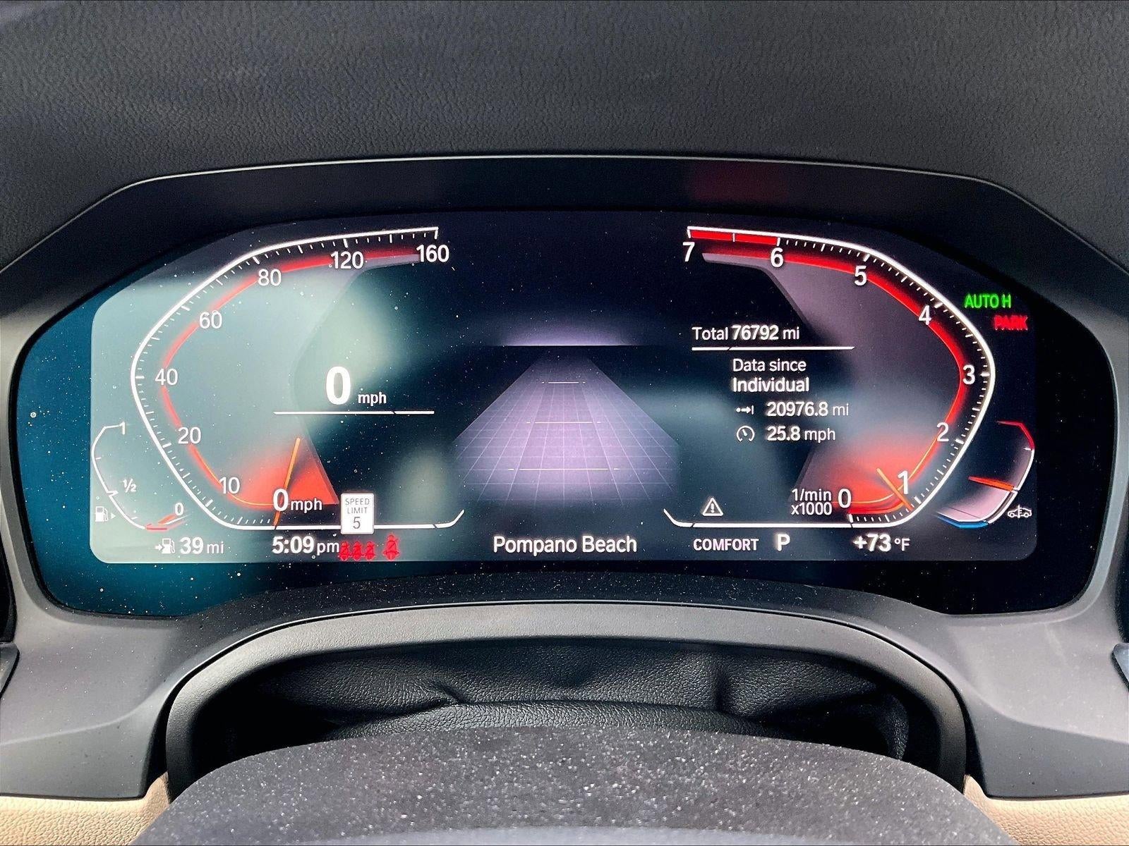 2020 BMW 330i Sedan North America