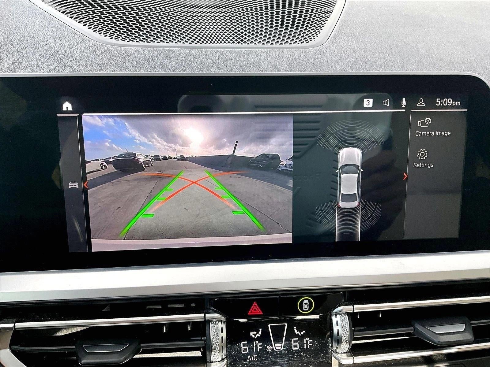 2020 BMW 330i Sedan North America