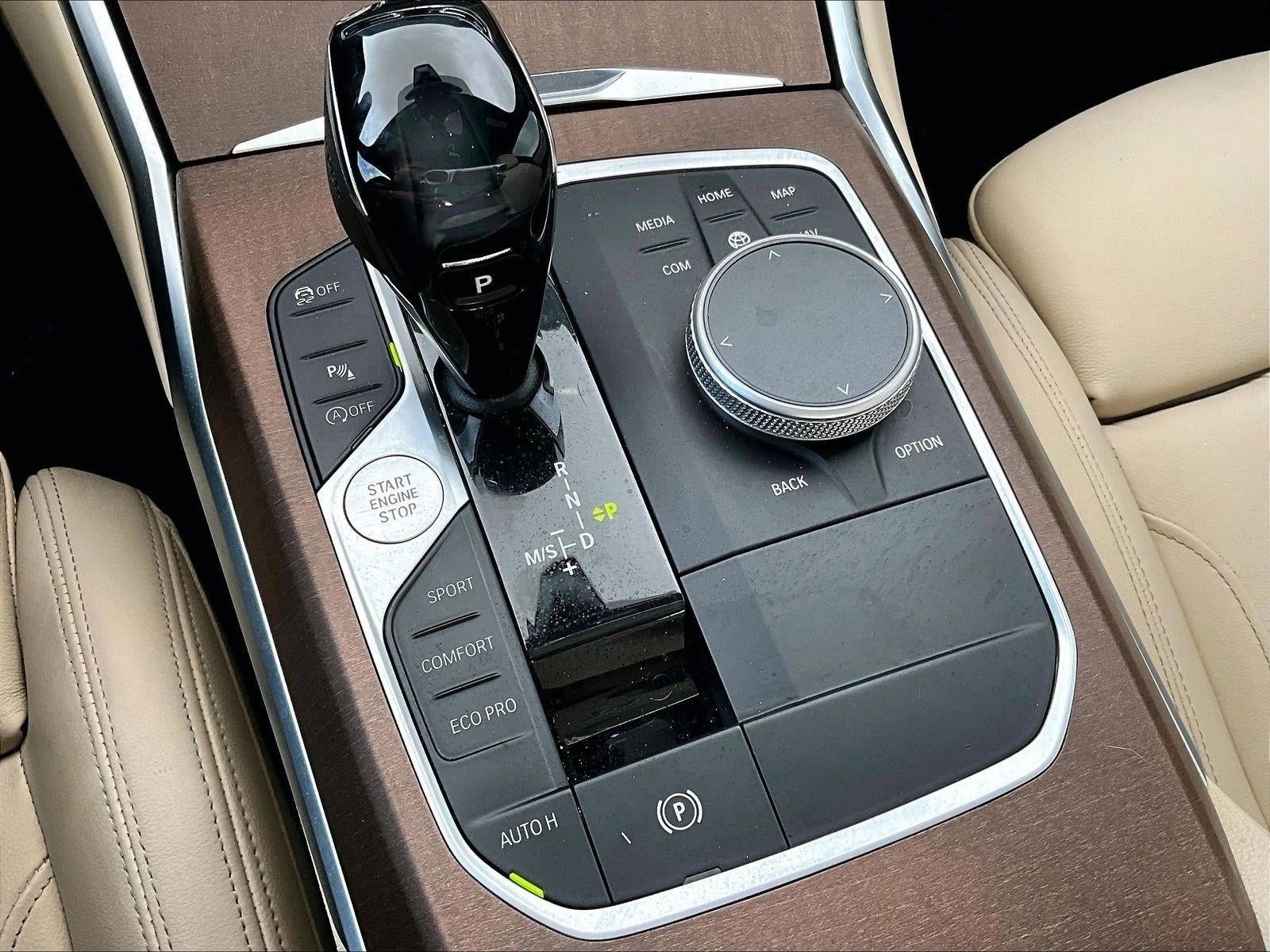 2020 BMW 330i Sedan North America