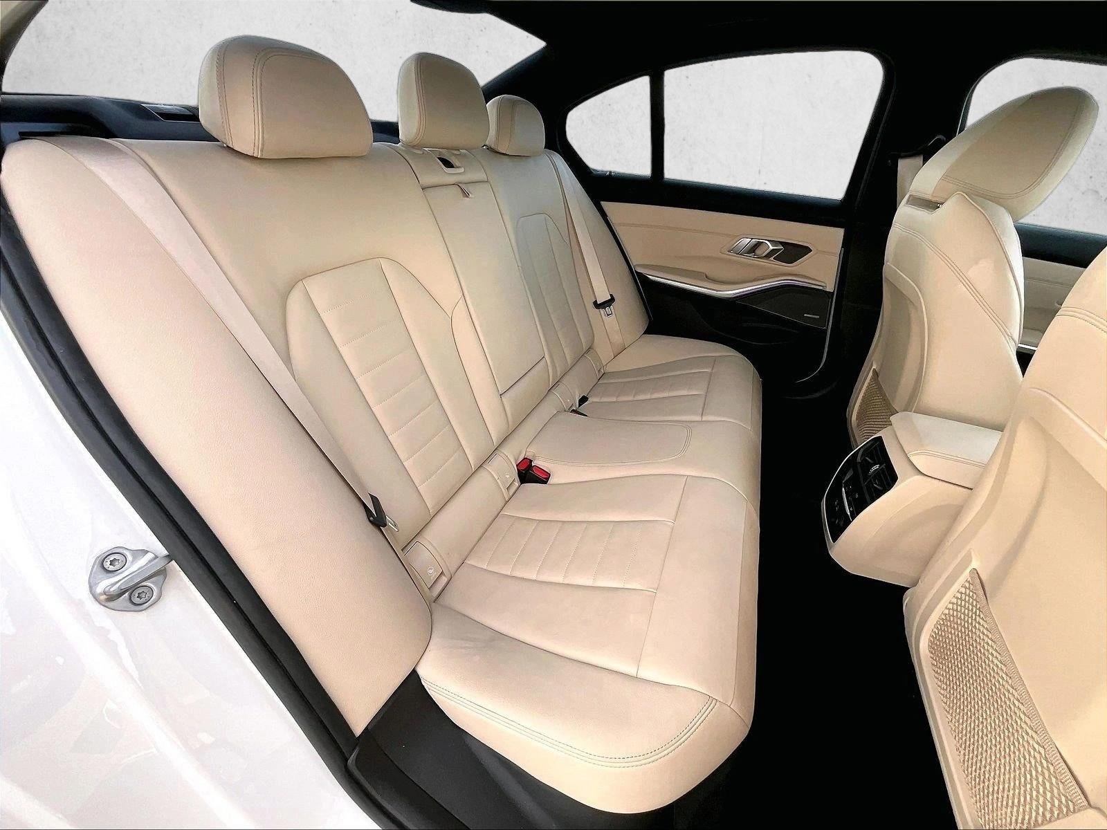 2020 BMW 330i Sedan North America