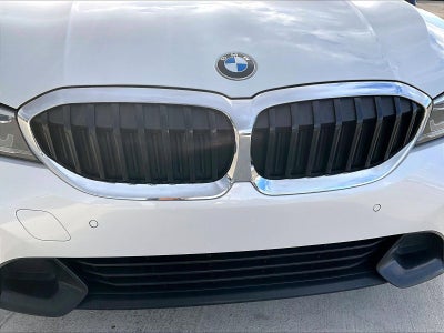 2020 BMW 330i Sedan North America