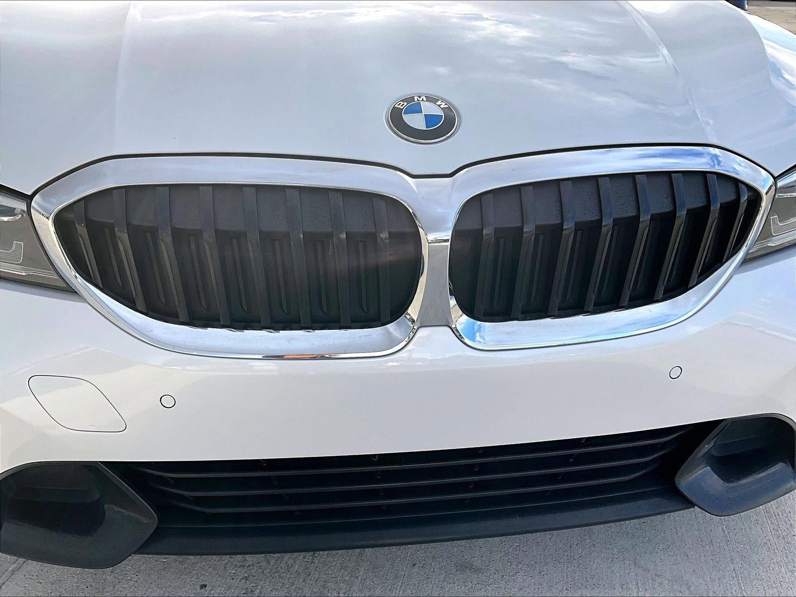 2020 BMW 330i Sedan North America