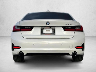 2020 BMW 330i Sedan North America