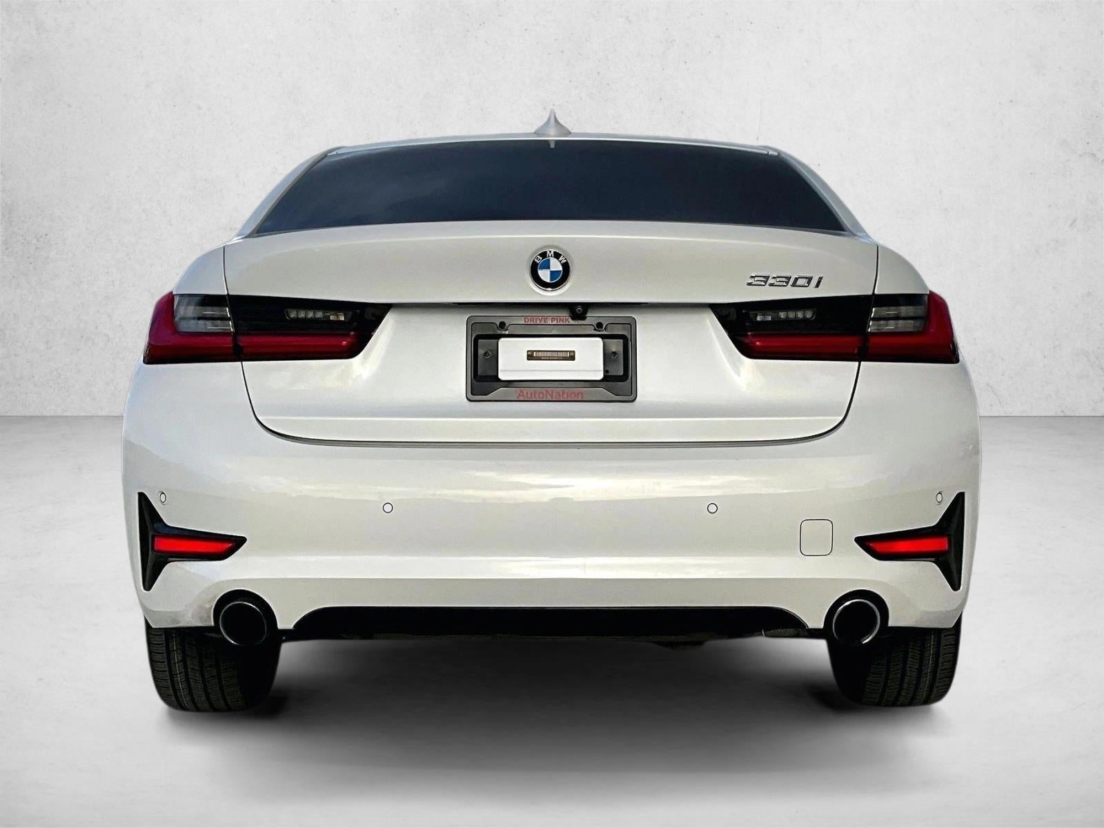 2020 BMW 330i Sedan North America