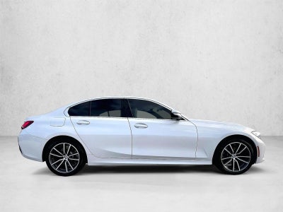 2020 BMW 330i Sedan North America