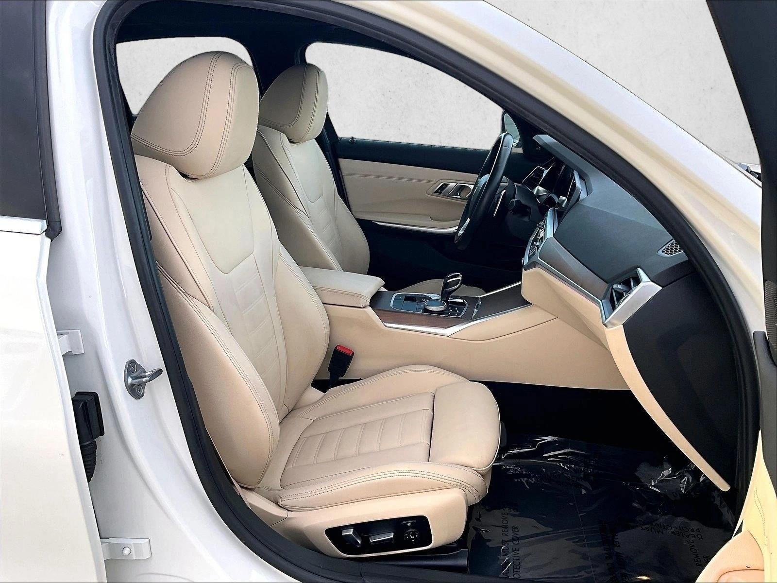 2020 BMW 330i Sedan North America