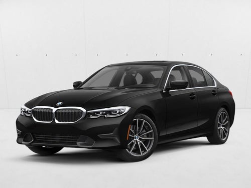 2019 BMW 330i Sedan North America