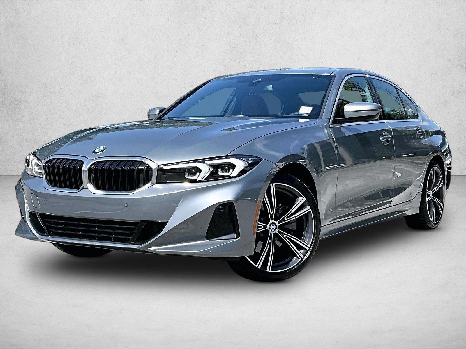 2024 BMW 330i Sedan