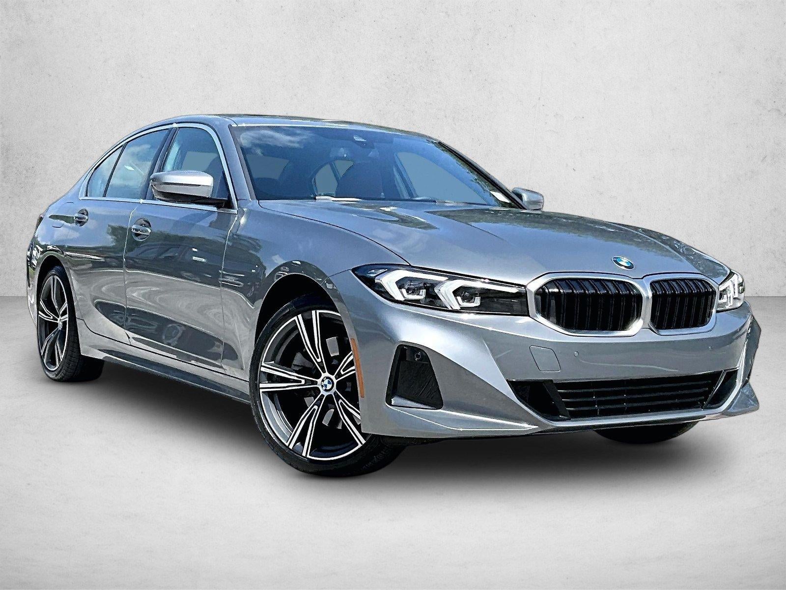 2024 BMW 330i Sedan