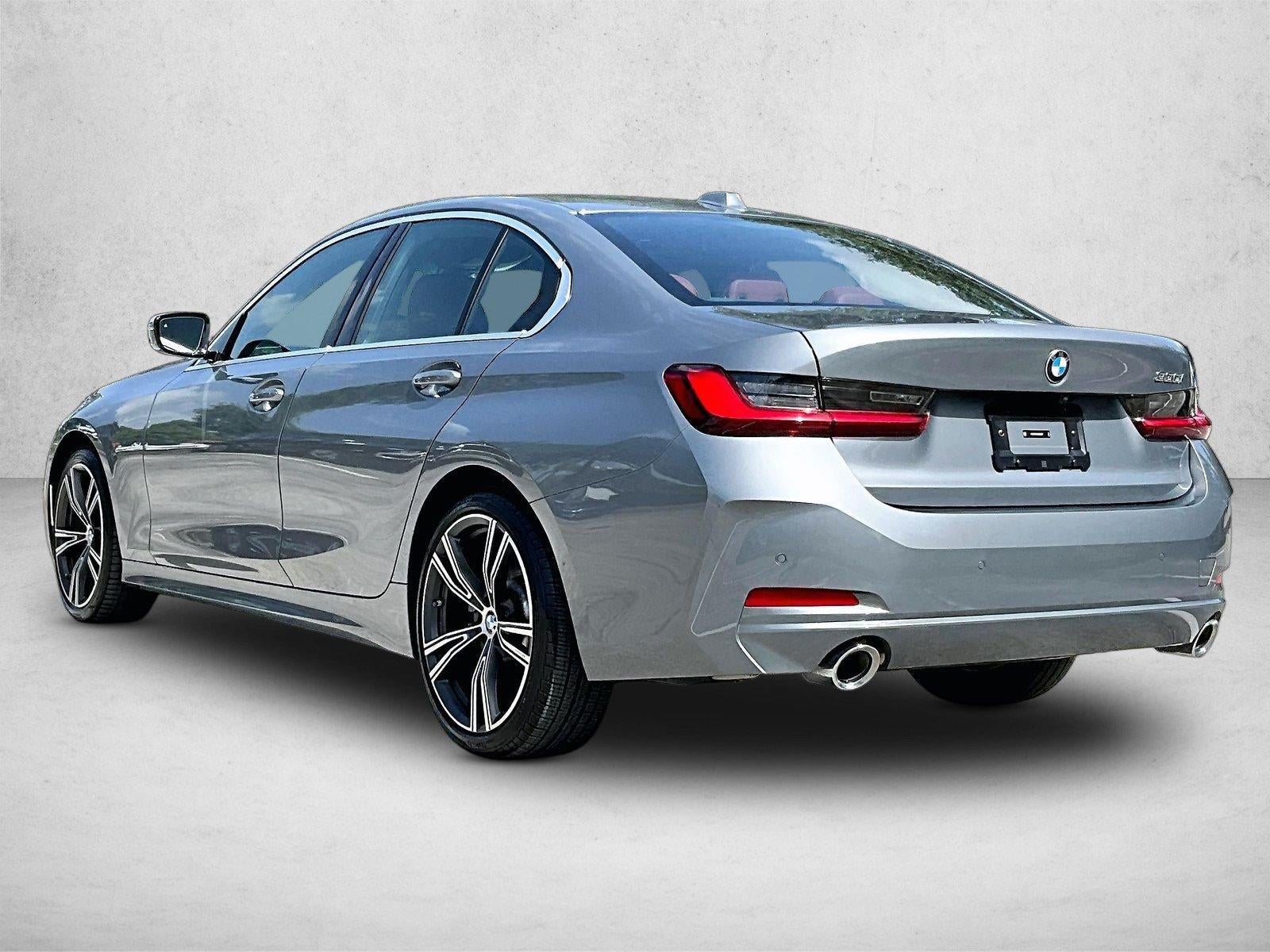 2024 BMW 330i Sedan