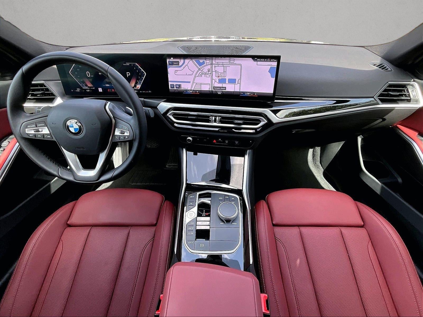 2024 BMW 330i Sedan