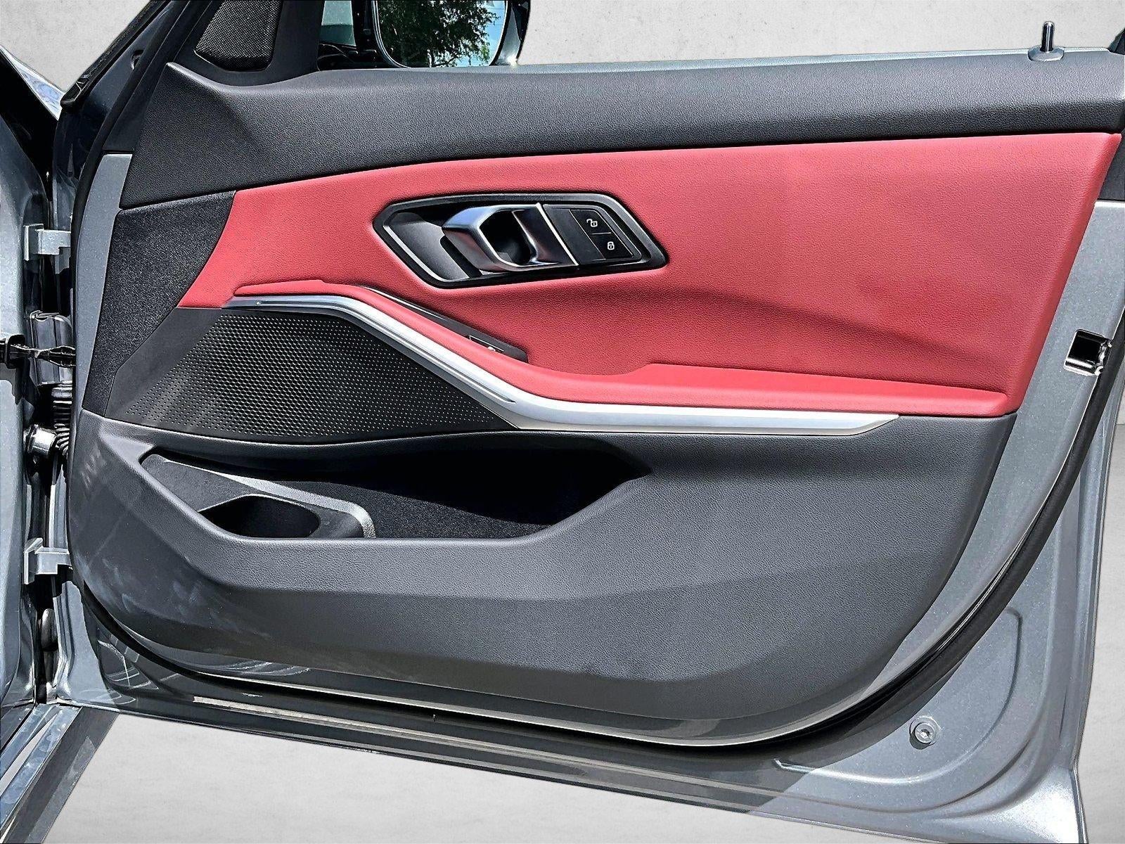 2024 BMW 330i Sedan