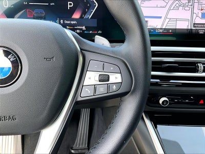 2024 BMW 330i Sedan
