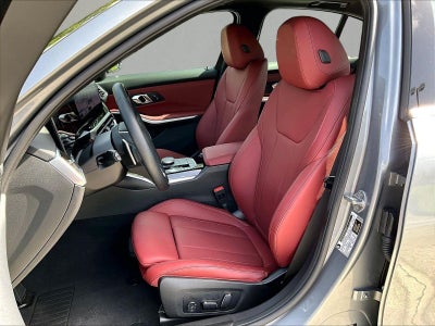 2024 BMW 330i Sedan