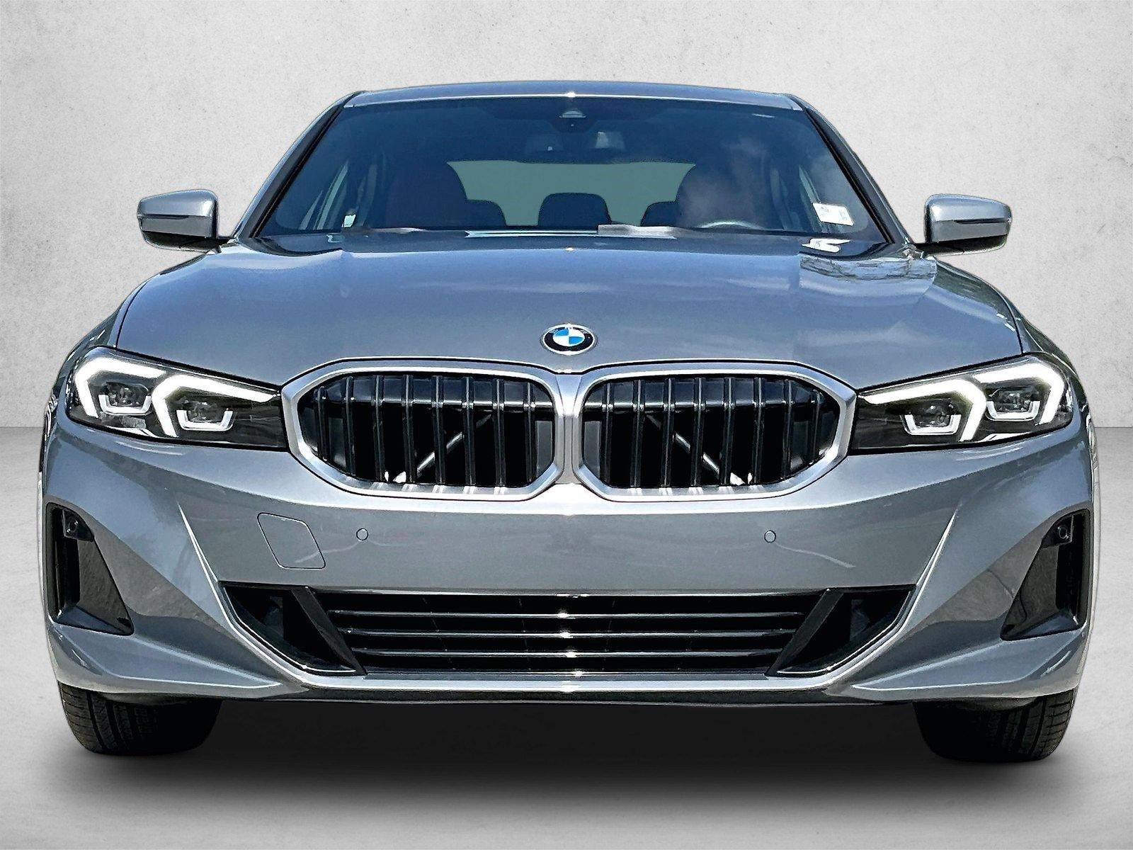 2024 BMW 330i Sedan