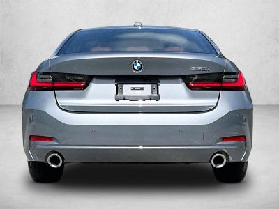 2024 BMW 330i Sedan