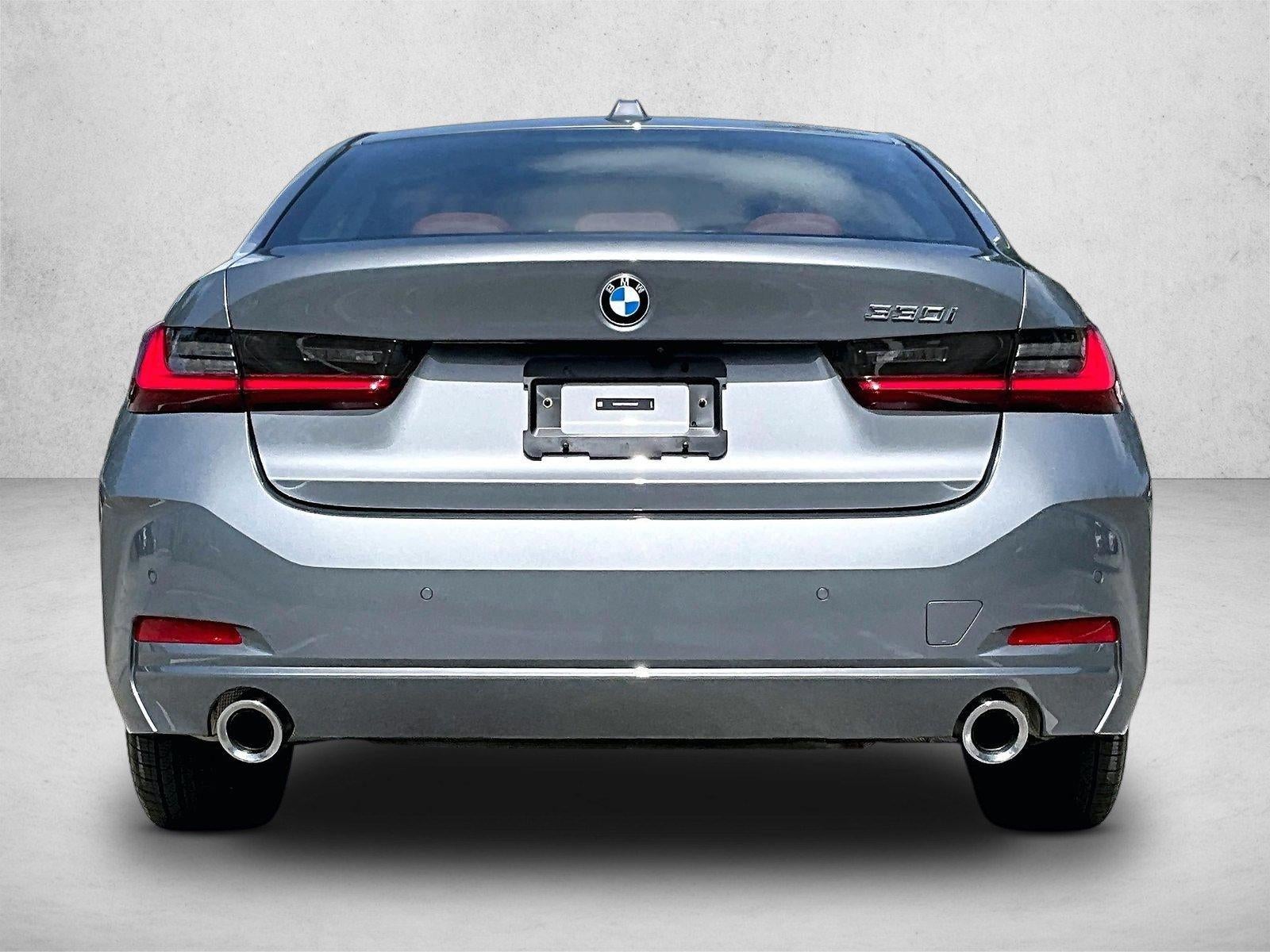 2024 BMW 330i Sedan
