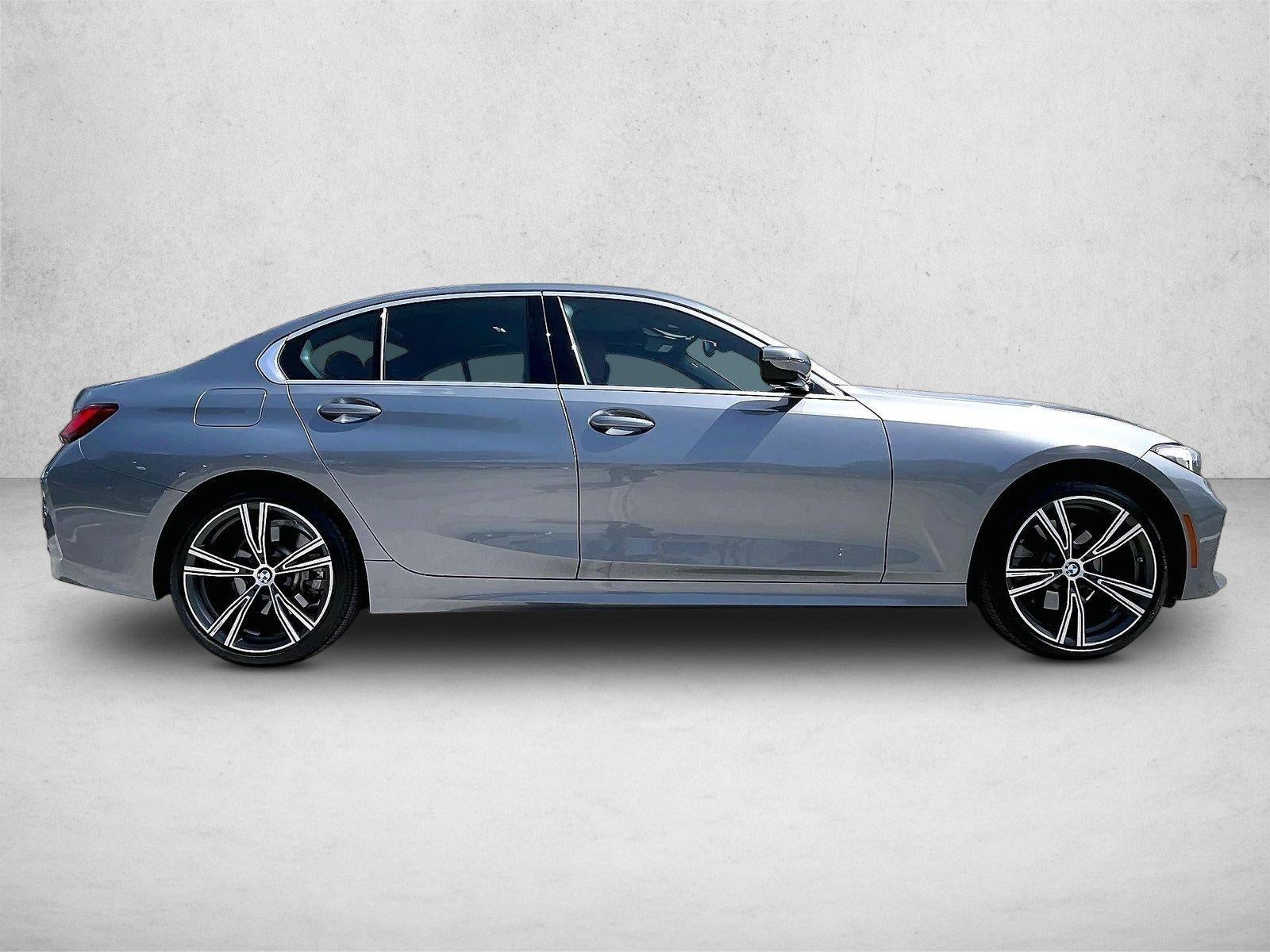 2024 BMW 330i Sedan