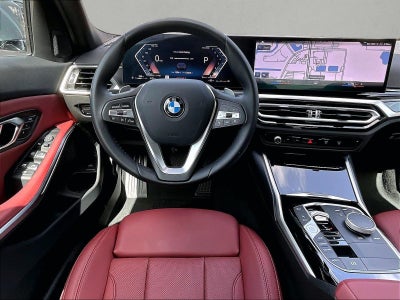 2024 BMW 330i Sedan