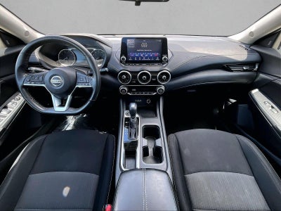 2021 Nissan Sentra SV CVT