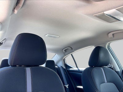 2021 Nissan Sentra SV CVT