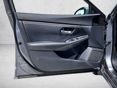 2021 Nissan Sentra SV CVT
