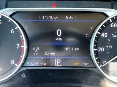 2021 Nissan Sentra SV CVT