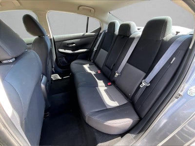 2021 Nissan Sentra SV CVT