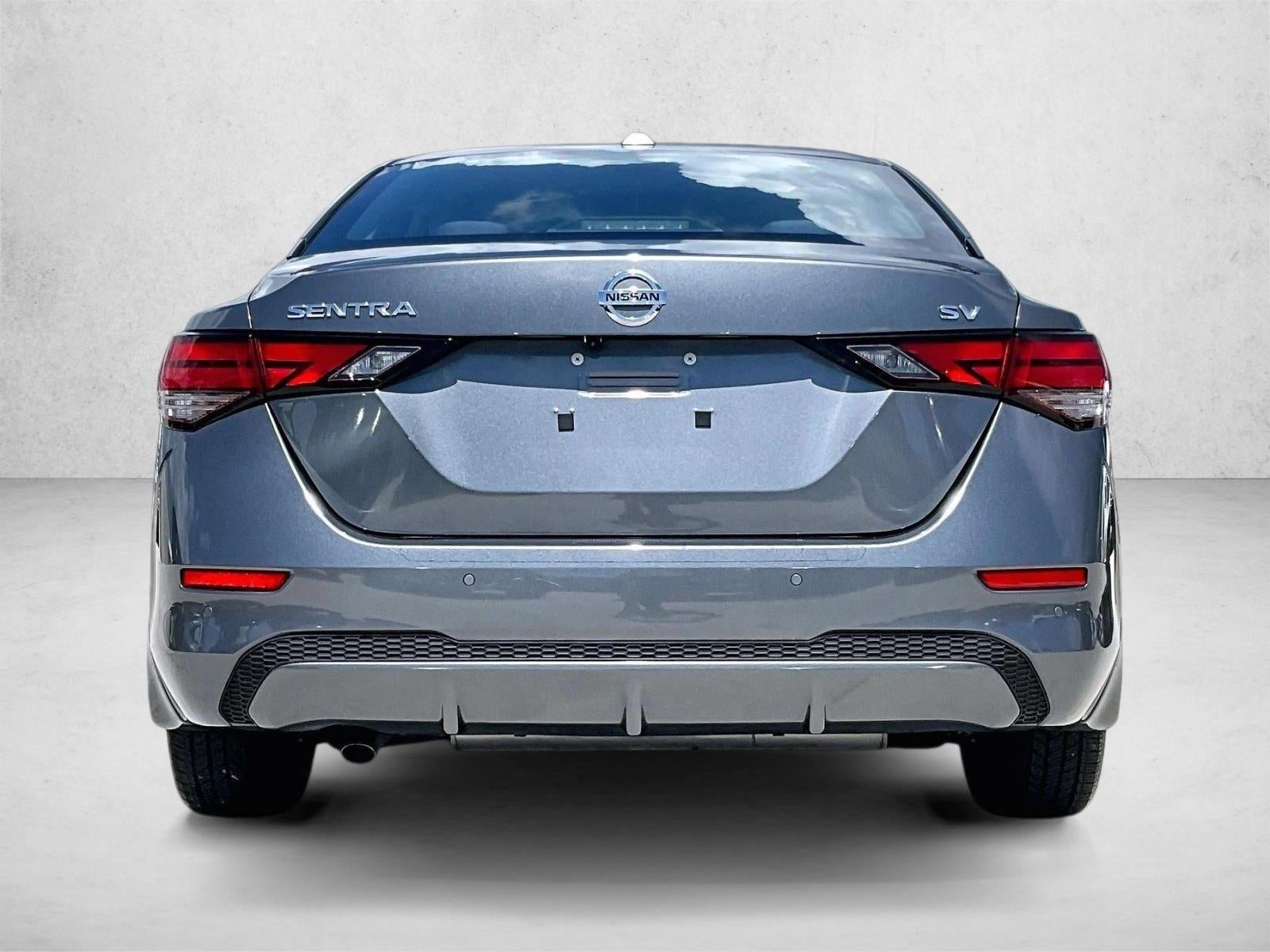 2021 Nissan Sentra SV CVT