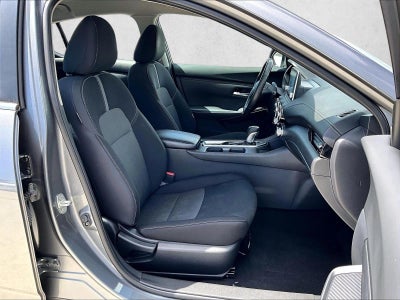 2021 Nissan Sentra SV CVT