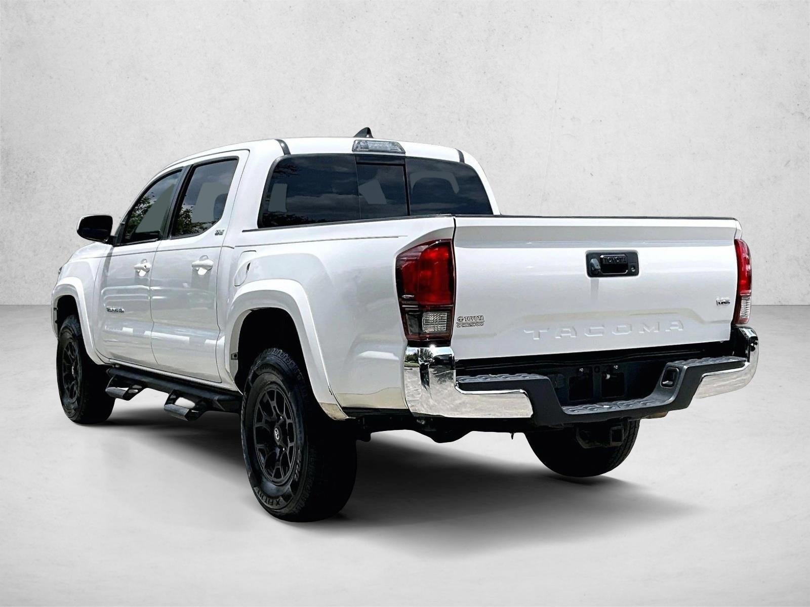 2020 Toyota Tacoma 2WD 2WD SR5 Double Cab 5' Bed V6 AT (GS)