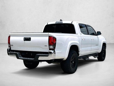 2020 Toyota Tacoma 2WD 2WD SR5 Double Cab 5' Bed V6 AT (GS)