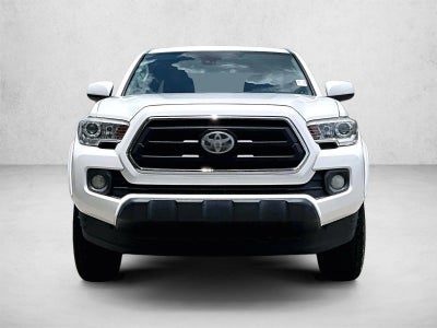 2020 Toyota Tacoma 2WD 2WD SR5 Double Cab 5' Bed V6 AT (GS)