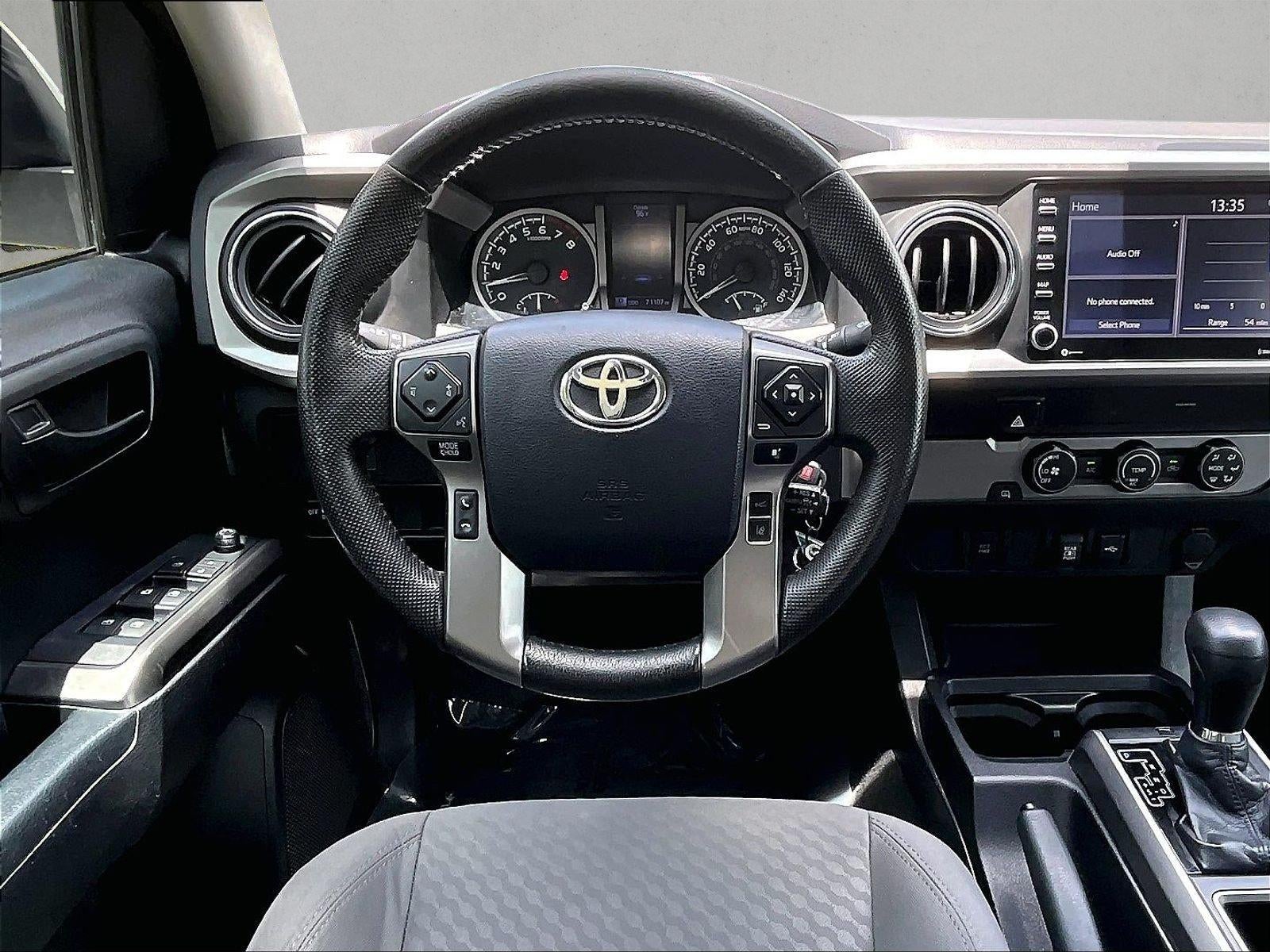 2020 Toyota Tacoma 2WD 2WD SR5 Double Cab 5' Bed V6 AT (GS)