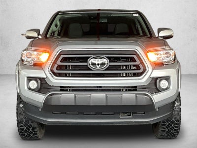 2022 Toyota Tacoma 2WD 2WD SR5 Double Cab 6' Bed V6 AT (GS)